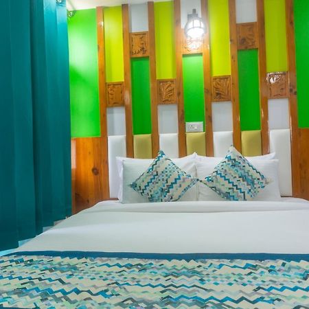 Golden Oak Bed and Breakfast Shimla Exterior foto