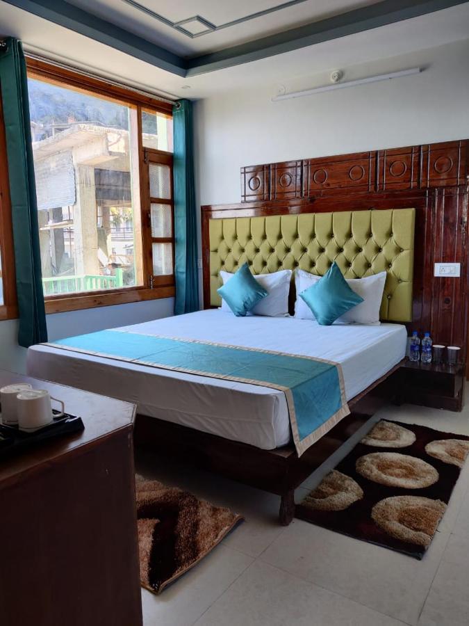 Golden Oak Bed and Breakfast Shimla Exterior foto