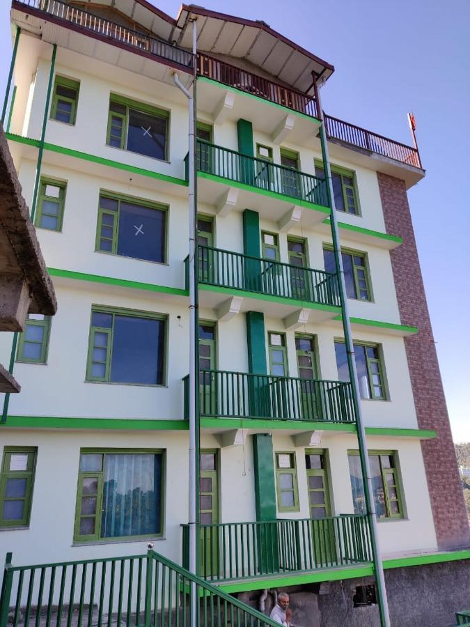 Golden Oak Bed and Breakfast Shimla Exterior foto