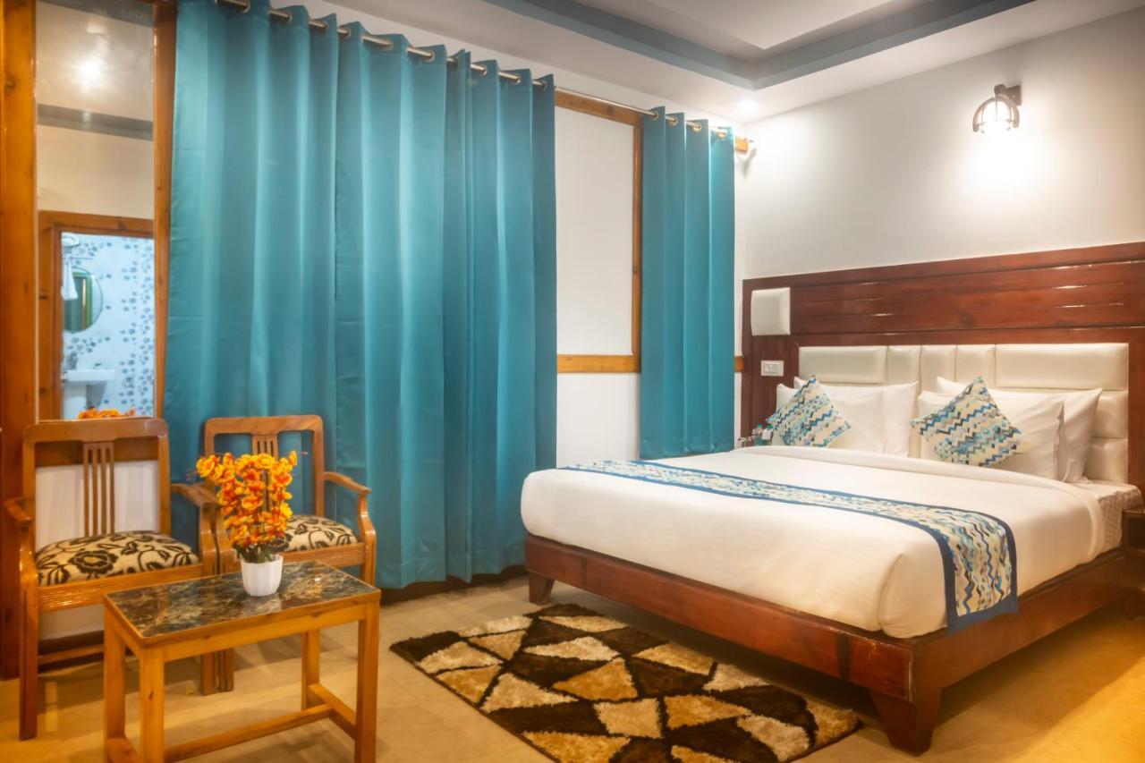 Golden Oak Bed and Breakfast Shimla Exterior foto