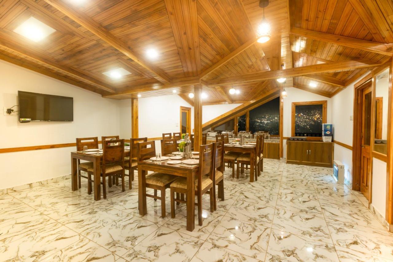Golden Oak Bed and Breakfast Shimla Exterior foto