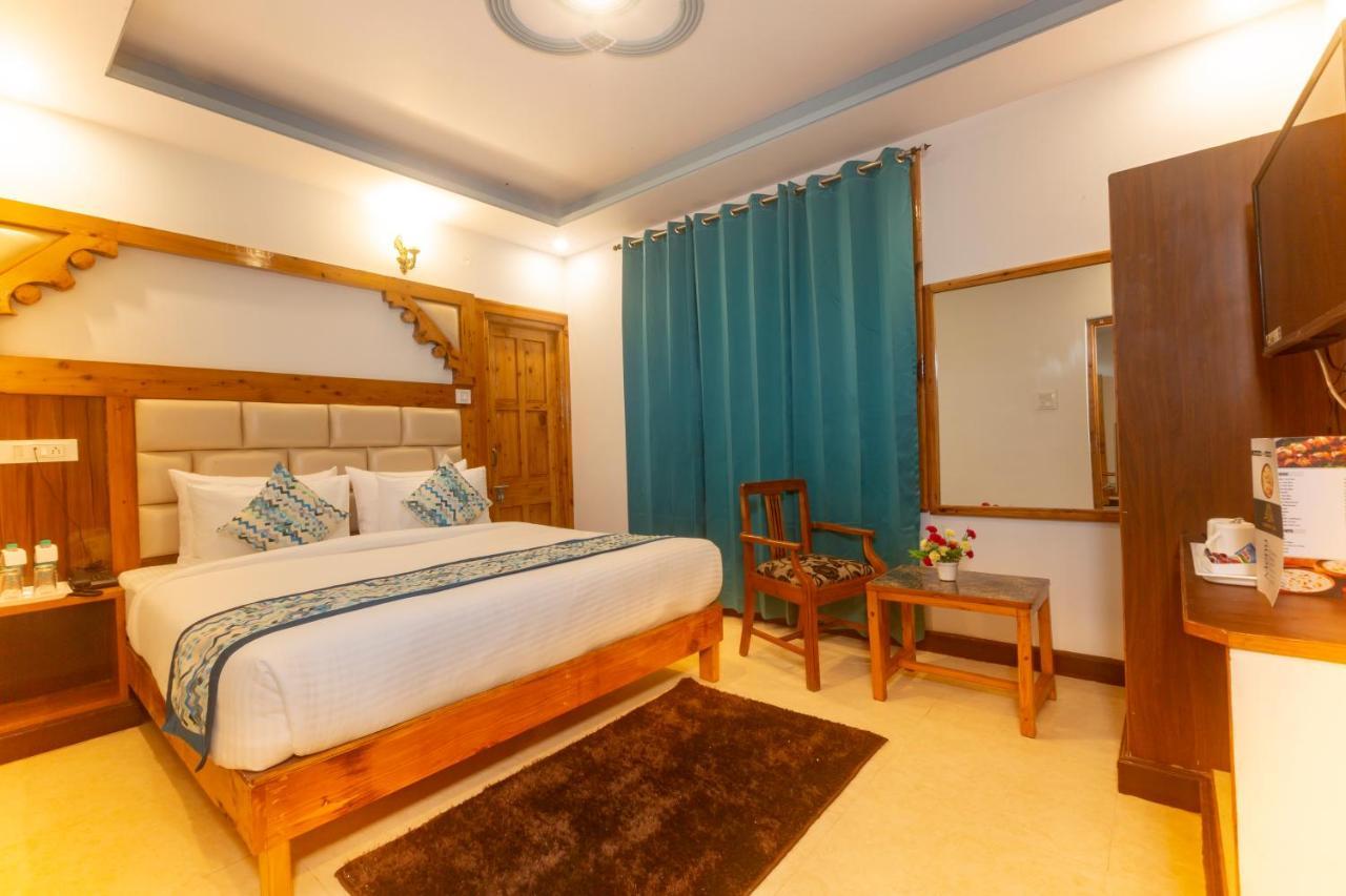 Golden Oak Bed and Breakfast Shimla Exterior foto