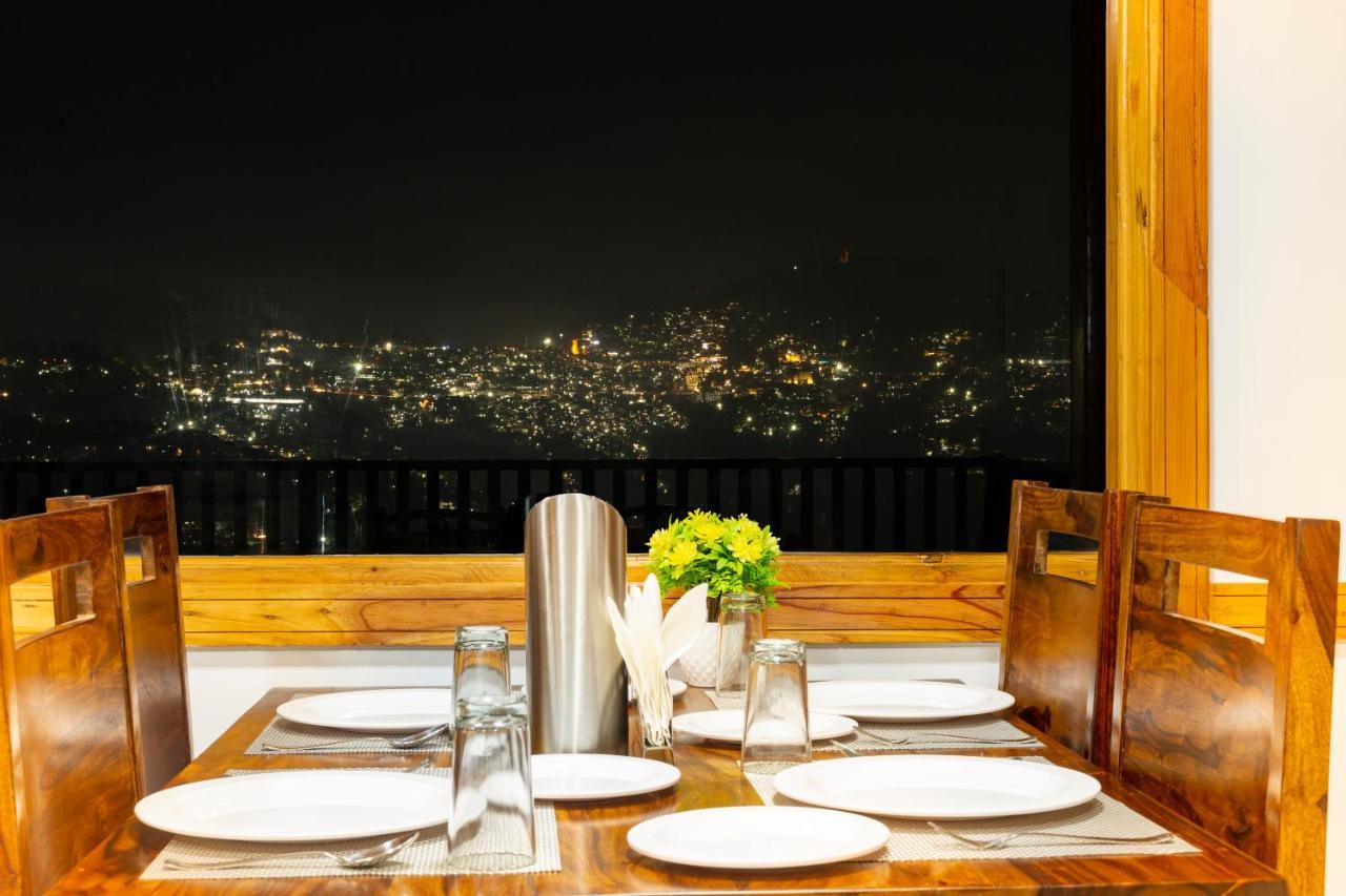 Golden Oak Bed and Breakfast Shimla Exterior foto