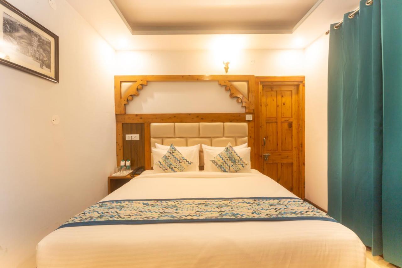 Golden Oak Bed and Breakfast Shimla Exterior foto