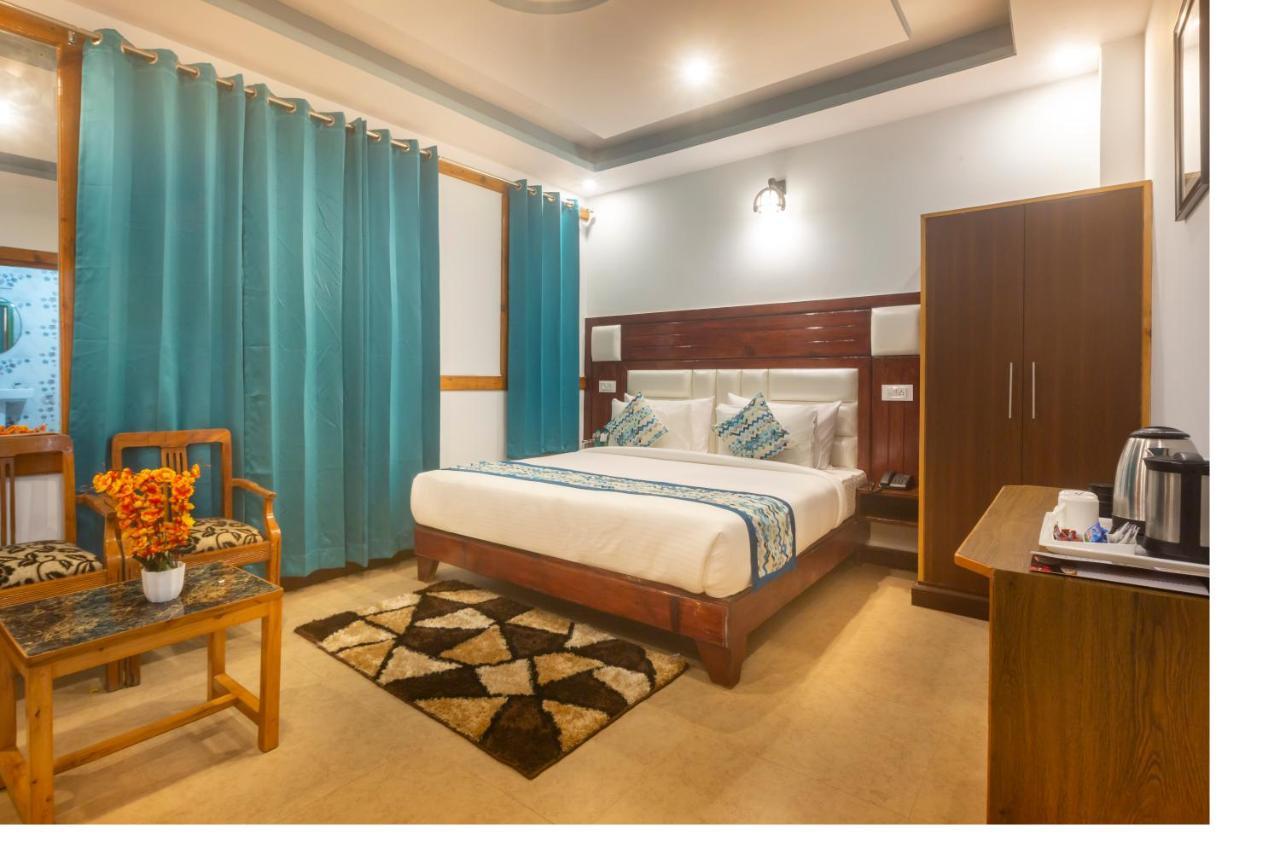 Golden Oak Bed and Breakfast Shimla Exterior foto