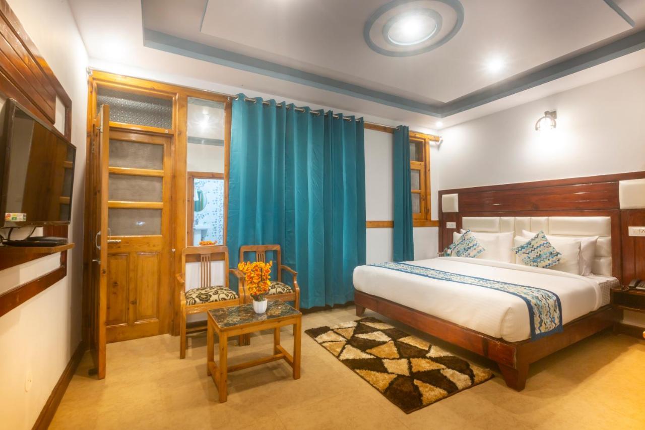 Golden Oak Bed and Breakfast Shimla Exterior foto