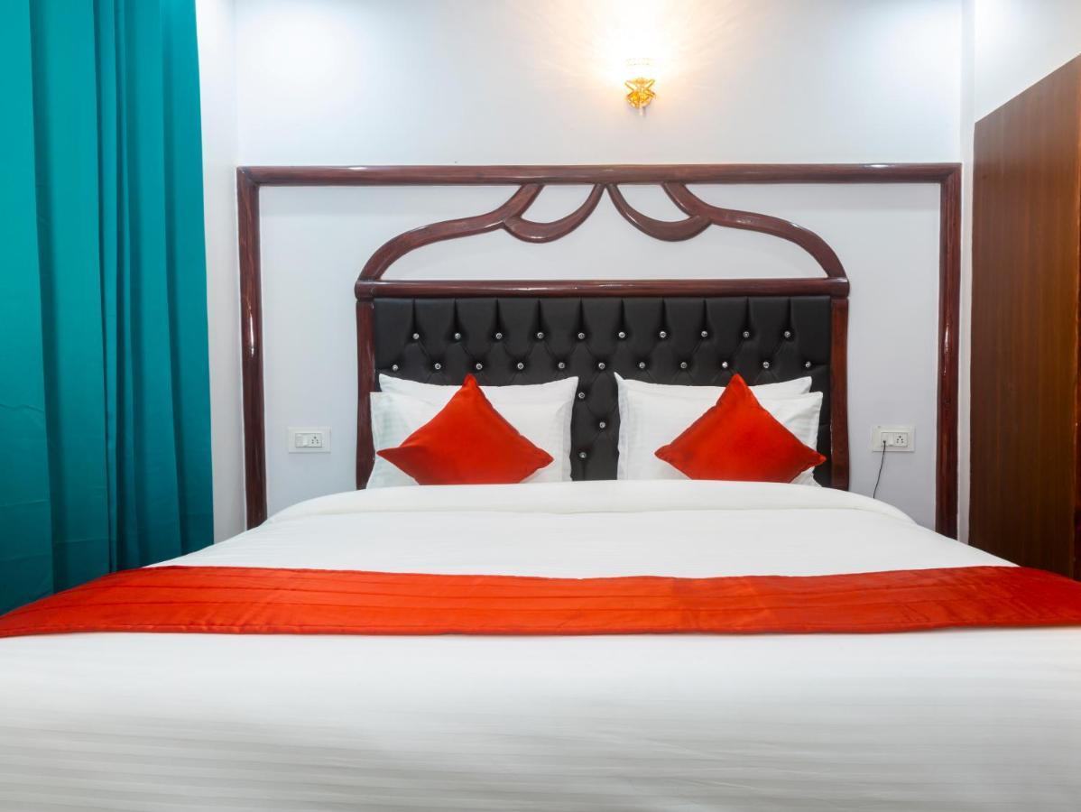 Golden Oak Bed and Breakfast Shimla Exterior foto