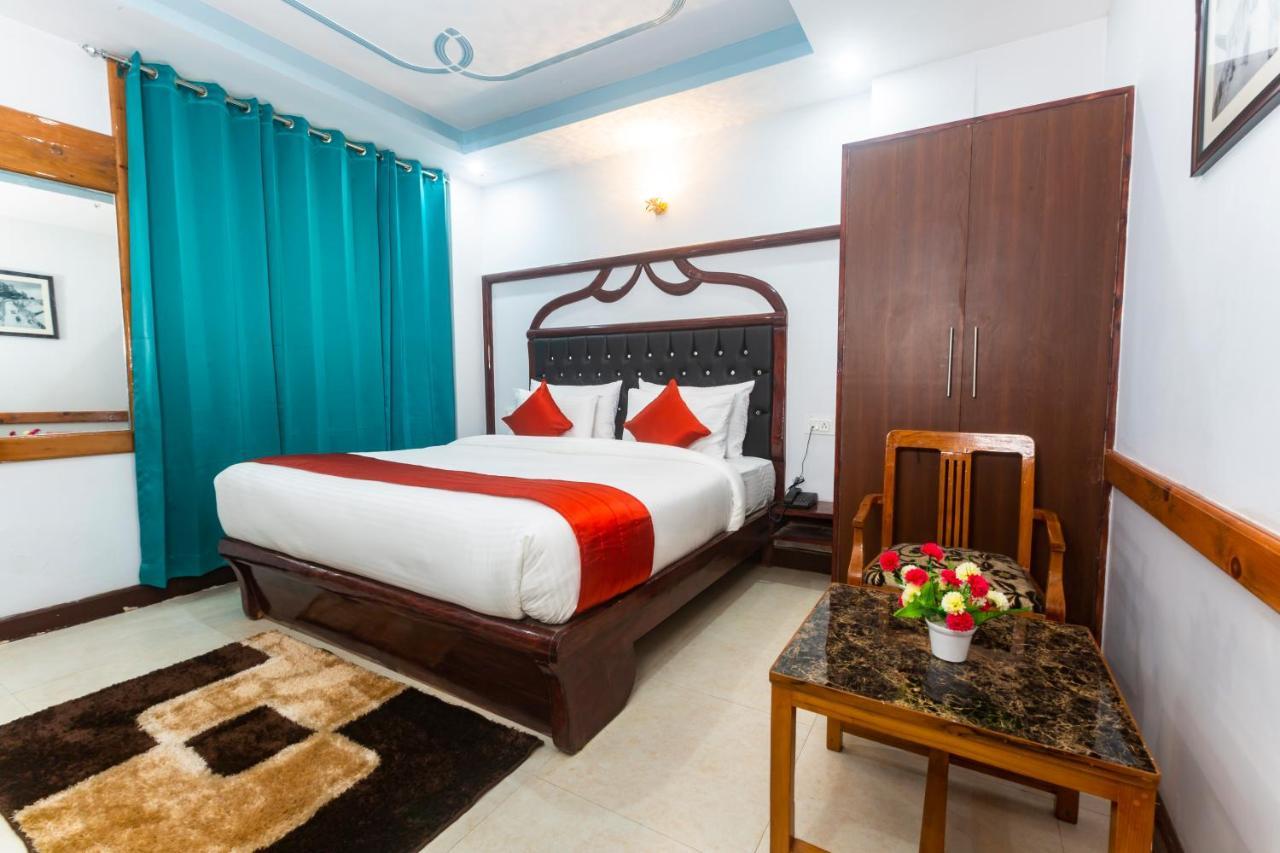 Golden Oak Bed and Breakfast Shimla Exterior foto