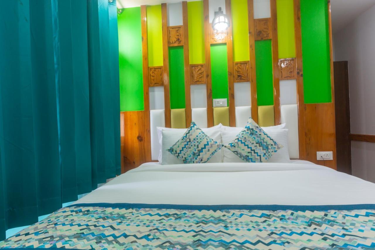 Golden Oak Bed and Breakfast Shimla Exterior foto