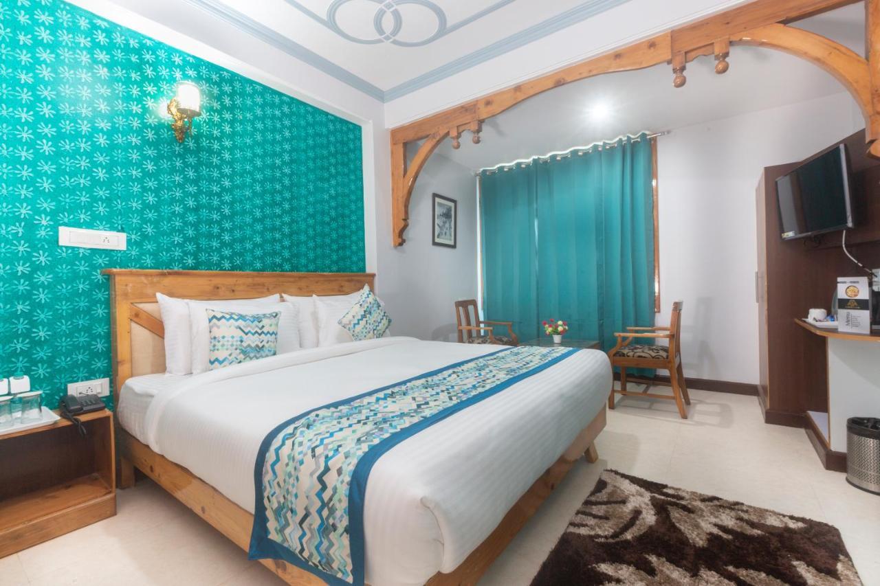 Golden Oak Bed and Breakfast Shimla Exterior foto