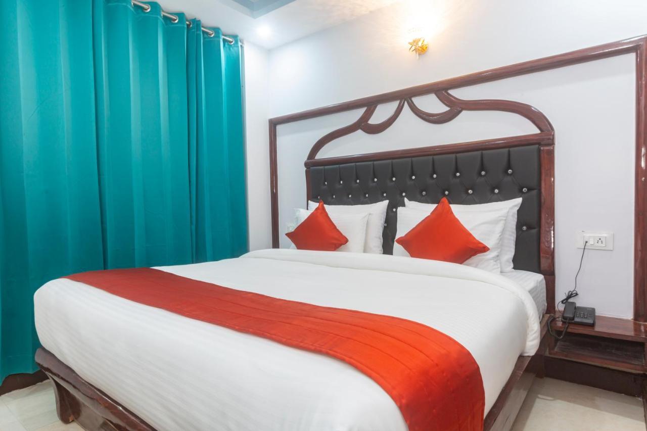 Golden Oak Bed and Breakfast Shimla Exterior foto