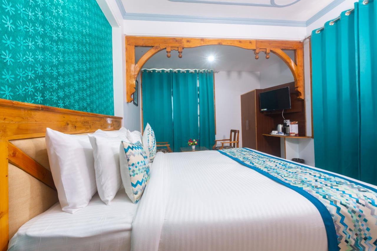 Golden Oak Bed and Breakfast Shimla Exterior foto